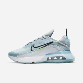 Pantofi Casual Nike Air Max 2090 Barbati Albastri Portocalii Albi Negrii | FPMH-39157